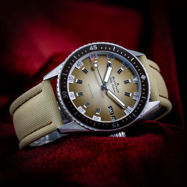 Blancpain Fifty Fathoms 5052-1146-E52A
